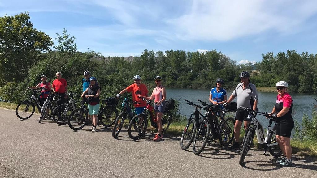 E-Bike Tour